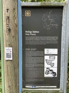 Foto von Daniel Schulze entlang der Tour