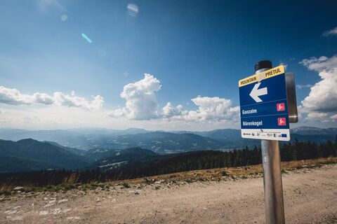 MTB Tour Moschkogel 