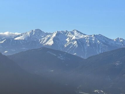 Foto fra Carola Krems underveis på turen