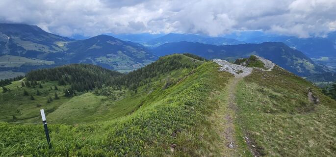 Fotografija s spletne strani Michael Ganswind na poti