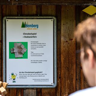 Erklärung Chnobelspiel