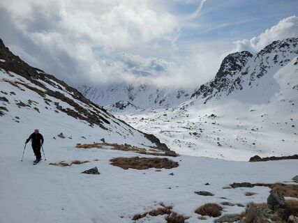Foto de schenkeli a lo largo del recorrido