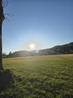 Foto von Karl Freithofer entlang der Tour