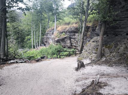 Foto von Daniel S entlang der Tour