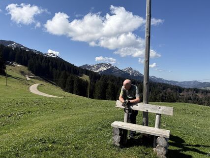 Foto de Similaun a lo largo del recorrido