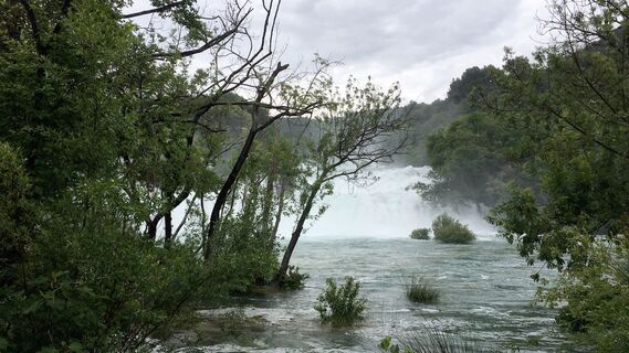 Foto von Lomalinda entlang der Tour