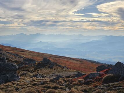 Foto de TwilightTea a lo largo del recorrido