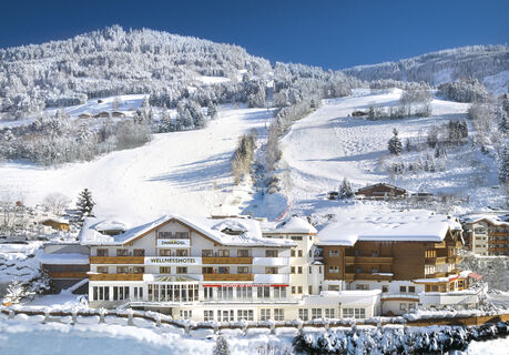 Wellness-Gourmet &amp; Relax Hotel Zinnkrügl