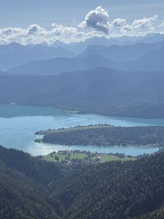 Foto von Florian Roser entlang der Tour