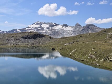 Photo from Francesca Semeraro along the tour