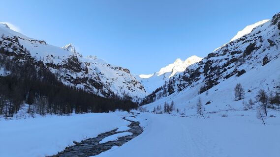 Fotografia z Nozzo na trase