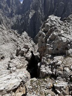 Foto von Anton Roßbach entlang der Tour