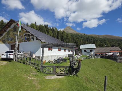Foto von Werner Pink 1 entlang der Tour