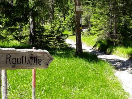 Rauthhütte