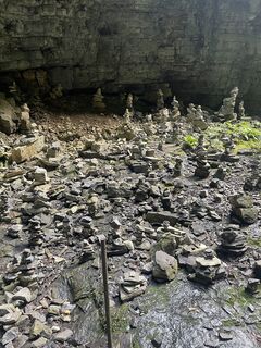 Foto von Philipp Türtscher entlang der Tour