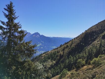 Fotografija s spletne strani Josef Kauschinger na poti
