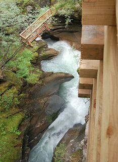 Leitenkammerklamm