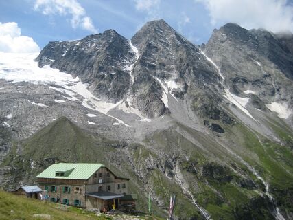 Greizer Hütte 2.227m
