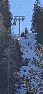 Foto von Mario Augustini entlang der Tour