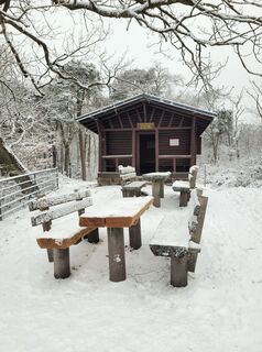 Foto von Peter Mißbach entlang der Tour