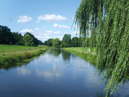 Ilmenau bei Klein Bünstorf