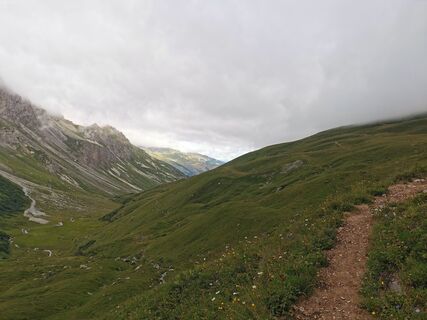 Foto von Alban Guillet 1 entlang der Tour