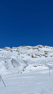 Photo de Marisa scafetta le long du parcours