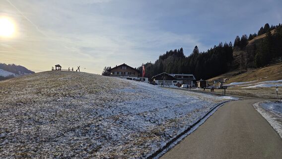 Fotografia z HeierT na trase