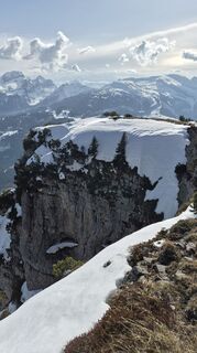 Foto von Isabella Leopolder entlang der Tour