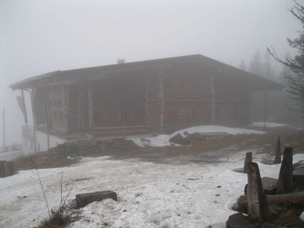 Hallerhaus - Hochwechsel