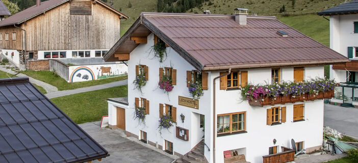 Hostel Lech