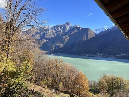 Zdjęcie z Natale Maffioletti wzdłuż trasy