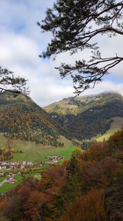 Photo de Steve Ruschmann le long du parcours