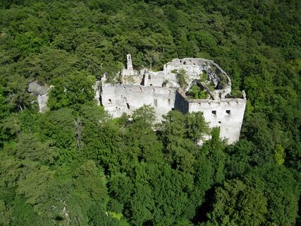 Ruine Merkenstein