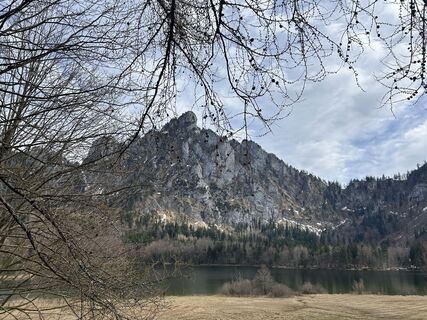 Fotografie z Barbara Berger na trase