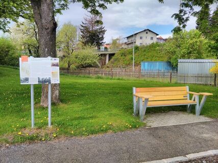 HWW-Station: Pinggau/Bahnhof