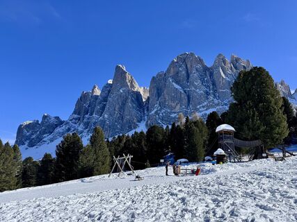 Foto von Barbara barbara.harrasser@rolmail.net entlang der Tour