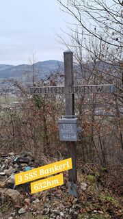 Photo de Jordy le long du parcours