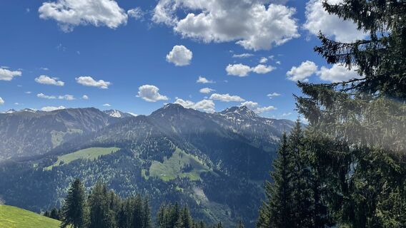 Foto von Markus gutensohn entlang der Tour