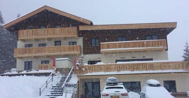 Aparthotel Brabander Alm