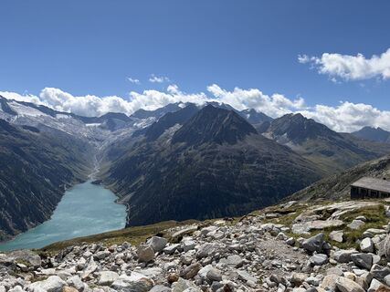 Photo de sinko le long du parcours