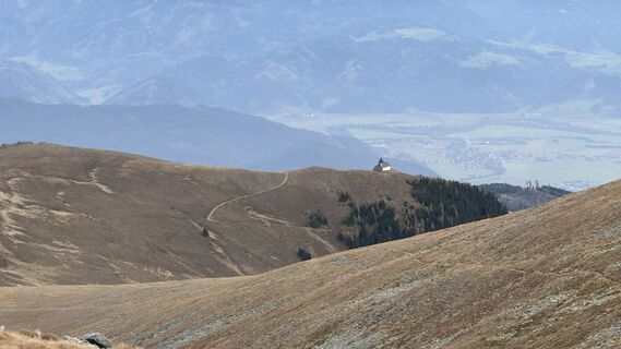 Fotografija s spletne strani Manfred Beutl na poti