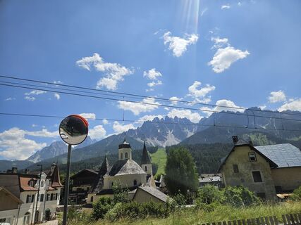 Fotografia z Hallein1 na trase