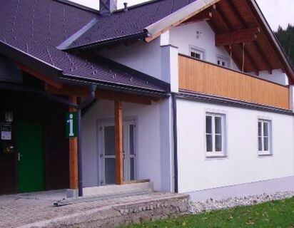 Familienappartement Ötscherbär