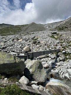 Foto von Stefan Otto entlang der Tour