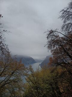 Fotografie z Aner na trase