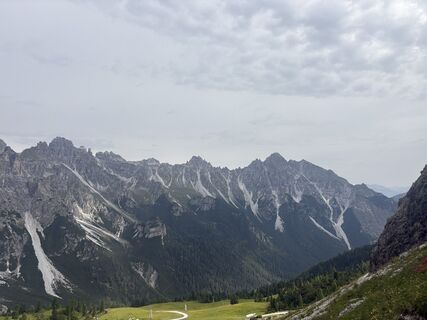 Foto von Ton Immerzeel entlang der Tour