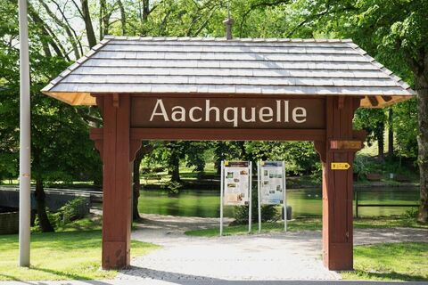 Portal Aachquelle