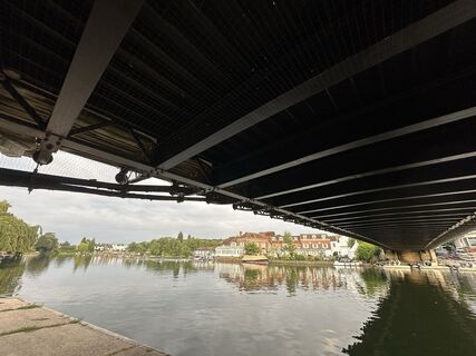 Foto von Bennadt entlang der Tour