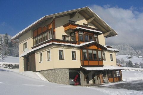 Appartement Kristall